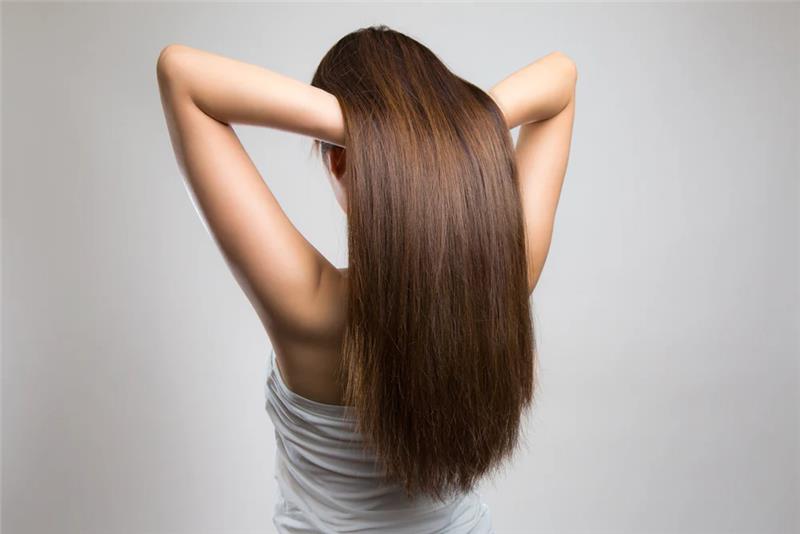 Smooth and manageable hair