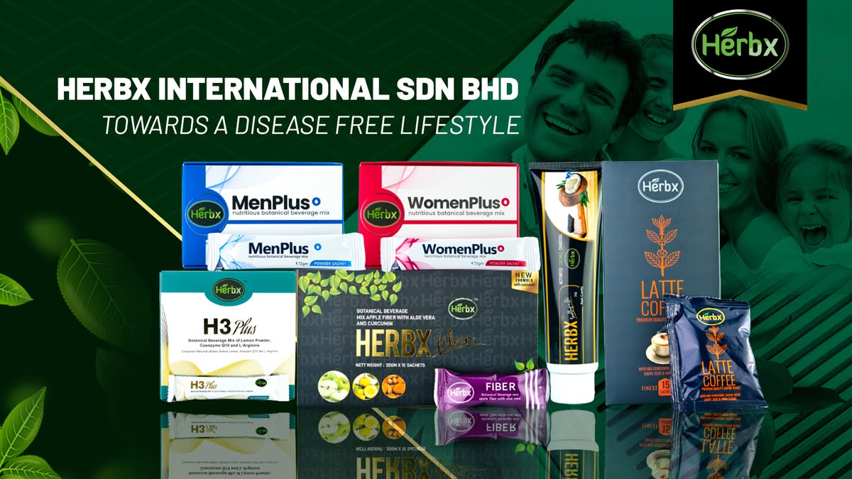 Premium HERBX product details