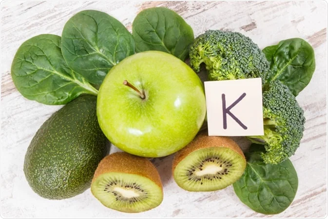 Vitamin K2 ingredient used in H3Plus