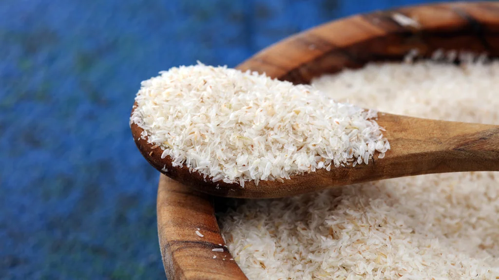 Natural psyllium husk