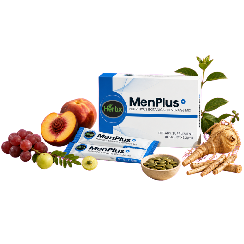 HERBX MenPlus