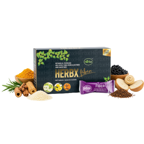 HERBX Fiber