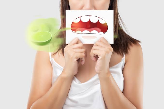 A fresh and confident daily oral-care routine