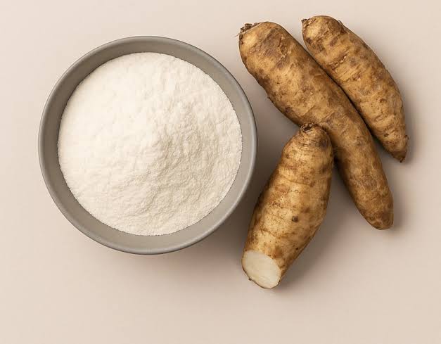 Chicory root, a natural source of inulin
