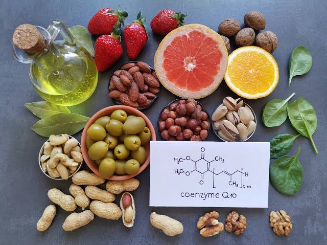 Coenzyme Q10 ingredient used in H3Plus