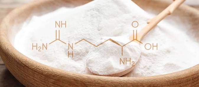 L-Arginine ingredient used in H3Plus